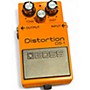 Used BOSS DS1 Distortion Effect Pedal
