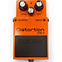 Used BOSS DS1 Distortion Effect Pedal