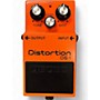 Used BOSS DS1 Distortion Effect Pedal