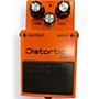 Used BOSS DS1 Distortion Effect Pedal