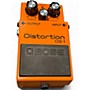 Used BOSS DS1 Distortion Effect Pedal