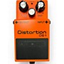 Used BOSS DS1 Distortion Effect Pedal