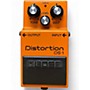 Used BOSS DS1 Distortion Effect Pedal
