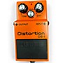 Used BOSS DS1 Distortion Effect Pedal