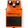 Used BOSS DS1 Distortion Effect Pedal