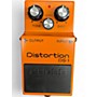 Used BOSS DS1 Distortion Effect Pedal