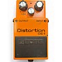 Used BOSS DS1 Distortion Effect Pedal