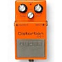 Used BOSS DS1 Distortion Effect Pedal