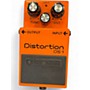 Used BOSS DS1 Distortion Effect Pedal