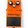 Used BOSS DS1 Distortion Effect Pedal