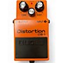 Used BOSS DS1 Distortion Effect Pedal