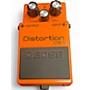 Used BOSS DS1 Distortion Effect Pedal