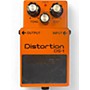 Used BOSS DS1 Distortion Effect Pedal