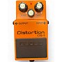 Used BOSS DS1 Distortion Effect Pedal