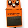 Used BOSS DS1 Distortion Effect Pedal