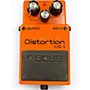 Used BOSS DS1 Distortion Effect Pedal