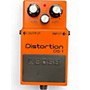 Used BOSS DS1 Distortion Effect Pedal
