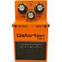 Used BOSS DS1 Distortion Effect Pedal