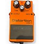 Used BOSS DS1 Distortion Effect Pedal