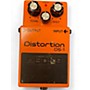 Used BOSS DS1 Distortion Effect Pedal