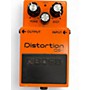 Used BOSS DS1 Distortion Effect Pedal