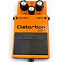 Used BOSS DS1 Distortion Effect Pedal