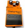 Used BOSS DS1 Distortion Effect Pedal