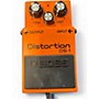 Used BOSS DS1 Distortion Effect Pedal