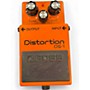 Used BOSS DS1 Distortion Effect Pedal