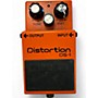 Used BOSS DS1 Distortion Effect Pedal