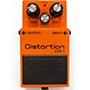 Used BOSS DS1 Distortion Effect Pedal