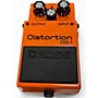 Used BOSS DS1 Distortion Effect Pedal