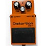 Used BOSS DS1 Distortion Effect Pedal