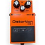 Used BOSS DS1 Distortion Effect Pedal