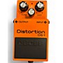 Used BOSS DS1 Distortion Effect Pedal