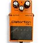 Used BOSS DS1 Distortion Effect Pedal