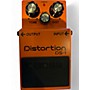 Used BOSS DS1 Distortion Effect Pedal