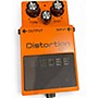 Used BOSS DS1 Distortion Effect Pedal