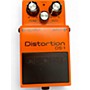 Used BOSS DS1 Distortion Effect Pedal