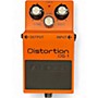 Used BOSS DS1 Distortion Effect Pedal