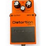 Used BOSS DS1 Distortion Effect Pedal