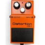 Used BOSS DS1 Distortion Effect Pedal