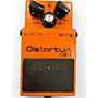 Used BOSS DS1 Distortion Effect Pedal