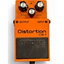 Used BOSS DS1 Distortion Effect Pedal