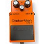 Used BOSS DS1 Distortion Effect Pedal