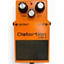 Used BOSS DS1 Distortion Effect Pedal