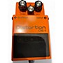 Used BOSS DS1 Distortion Effect Pedal