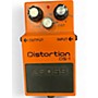 Used BOSS DS1 Distortion Effect Pedal