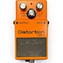 Used BOSS DS1 Distortion Effect Pedal