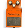 Used BOSS DS1 Distortion Effect Pedal